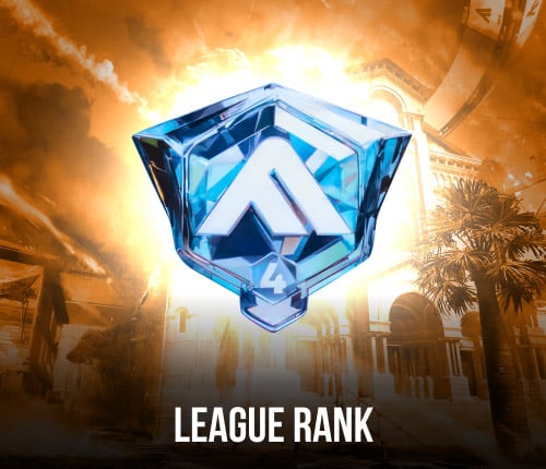 League Rank